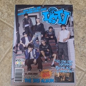 *Opened/Book Only* NCT Dream - The 3rd Album ISTJ CD Photobook